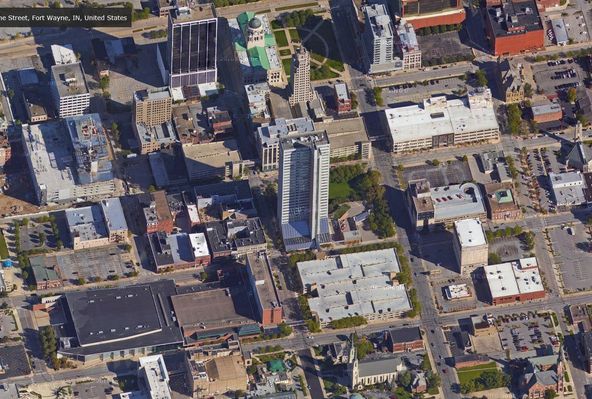 I&M Power Center: 110 E Wayne St, Fort Wayne, IN 46802